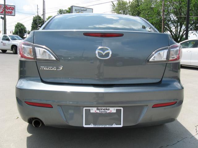 Mazda 3 2012 photo 1