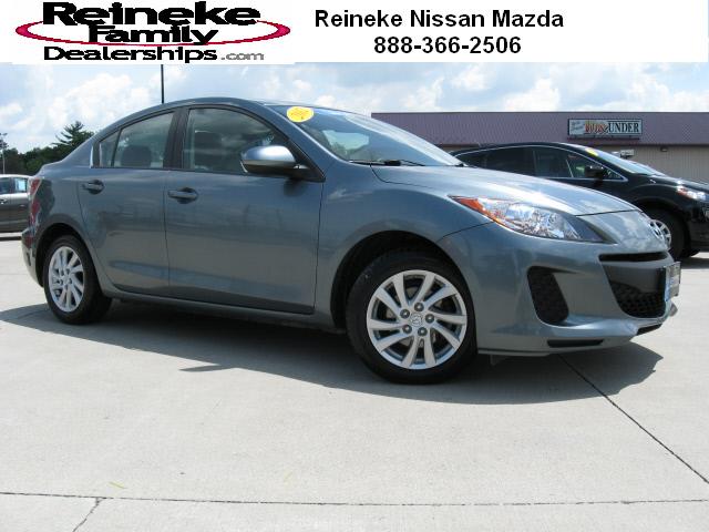 Mazda 3 2012 photo 3