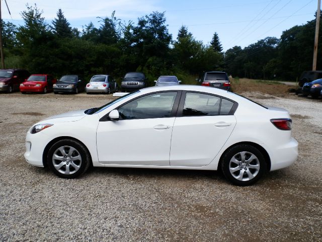 Mazda 3 152579 Sedan