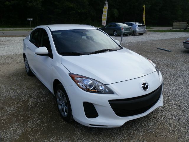Mazda 3 2012 photo 2