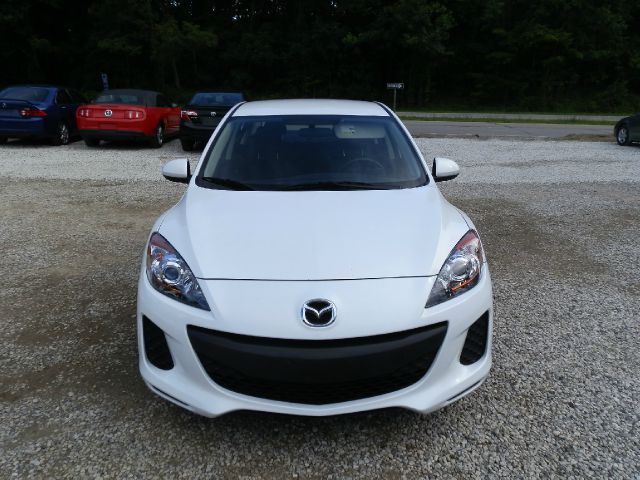 Mazda 3 2012 photo 3