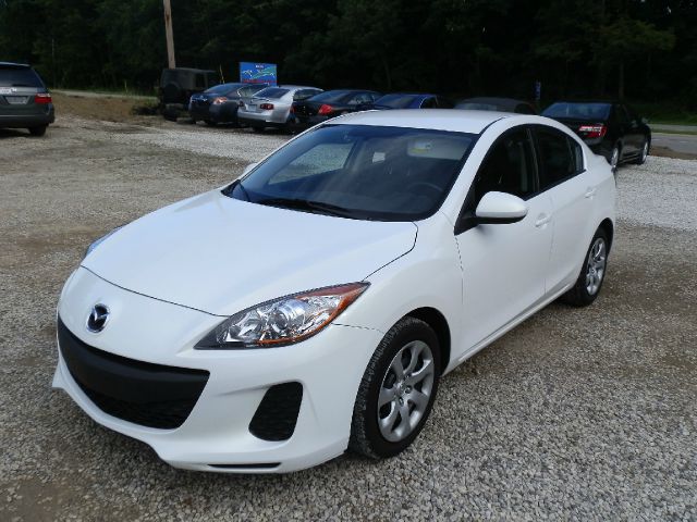 Mazda 3 2012 photo 4