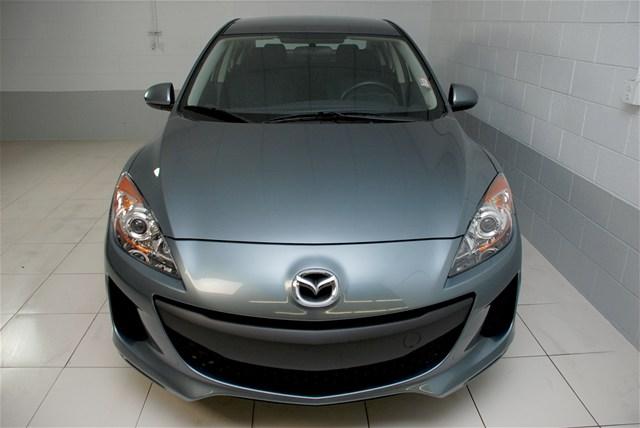 Mazda 3 2012 photo 1