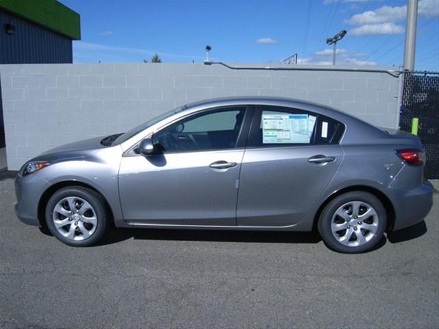 Mazda 3 Unknown Sedan