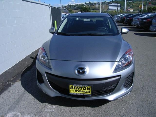 Mazda 3 2012 photo 1