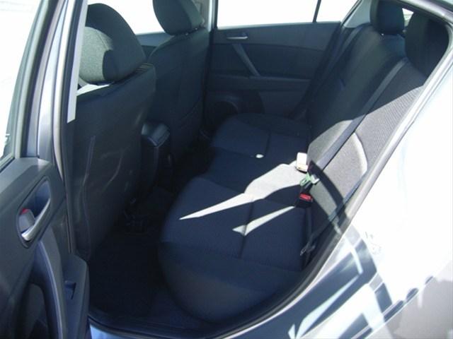 Mazda 3 2012 photo 4