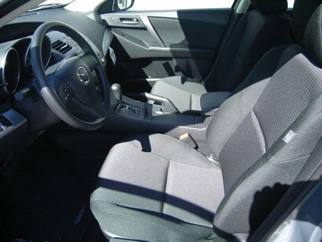 Mazda 3 2012 photo 5
