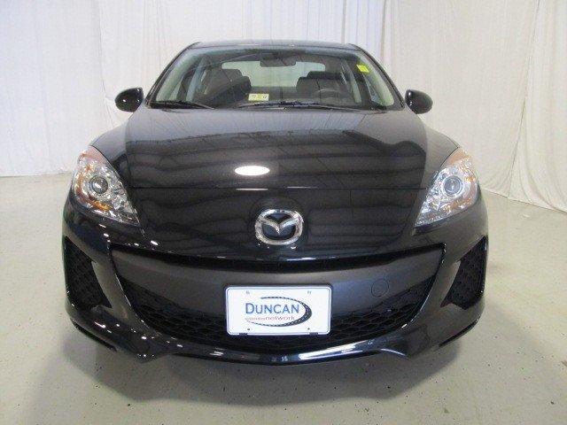 Mazda 3 2012 photo 1