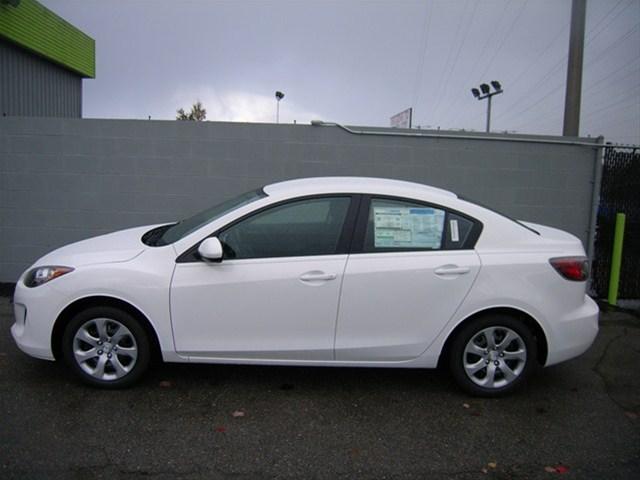 Mazda 3 Unknown Sedan