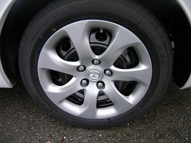 Mazda 3 2012 photo 2