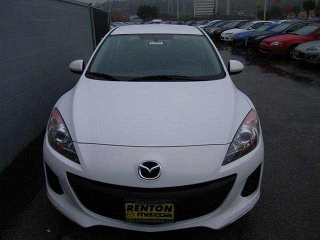Mazda 3 2012 photo 3