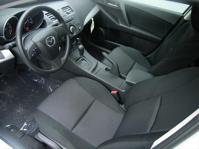 Mazda 3 2012 photo 4