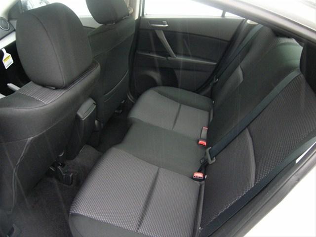 Mazda 3 2012 photo 5