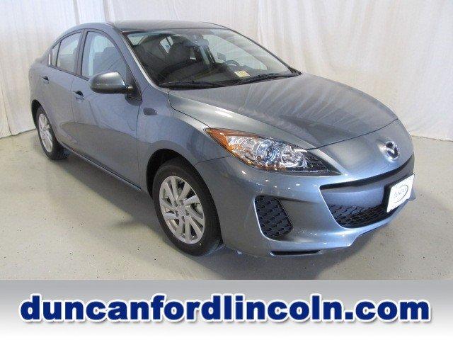 Mazda 3 LT LTZ Sedan