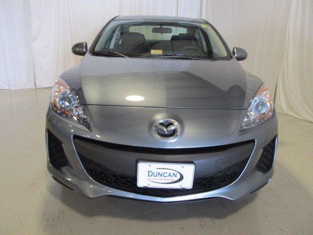 Mazda 3 2012 photo 1