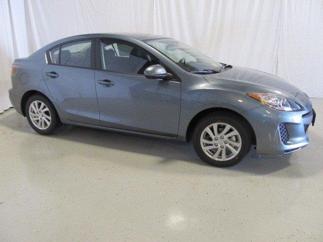 Mazda 3 2012 photo 2