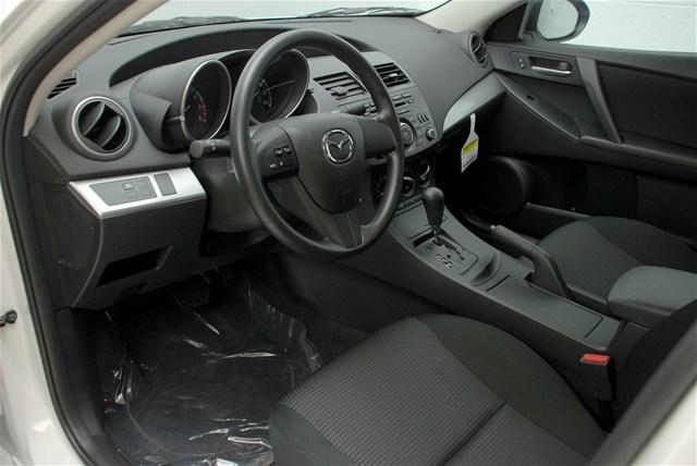 Mazda 3 2012 photo 4