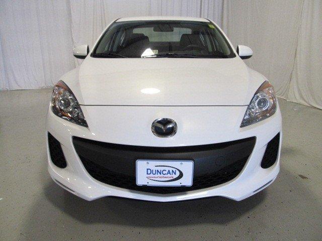 Mazda 3 2012 photo 1