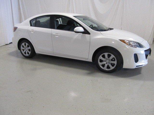 Mazda 3 2012 photo 2
