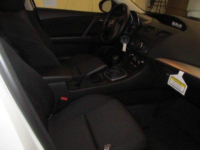 Mazda 3 2012 photo 3