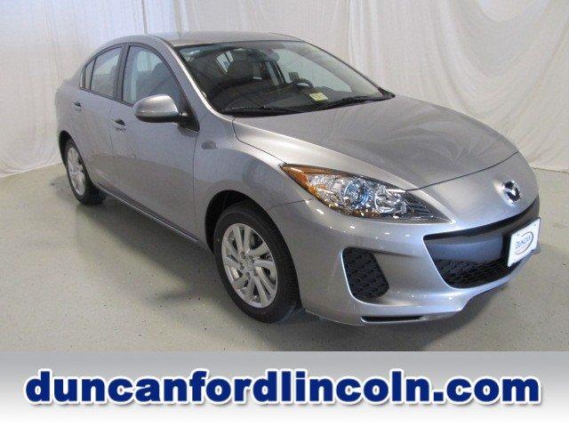 Mazda 3 LT LTZ Sedan