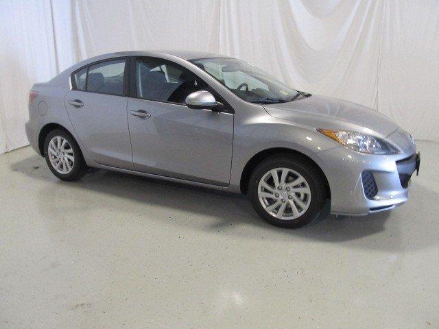 Mazda 3 2012 photo 2