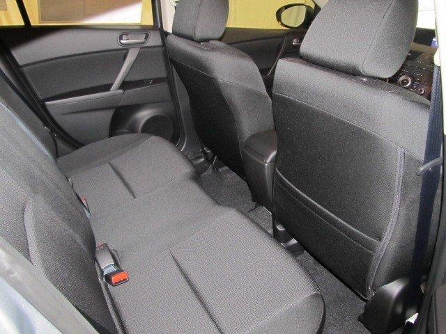 Mazda 3 2012 photo 4