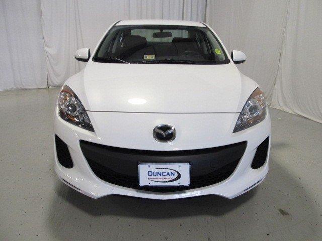 Mazda 3 2012 photo 1