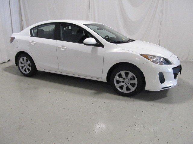 Mazda 3 2012 photo 2