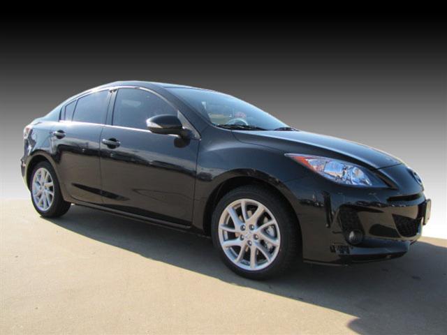 Mazda 3 ZX3 SE Sedan