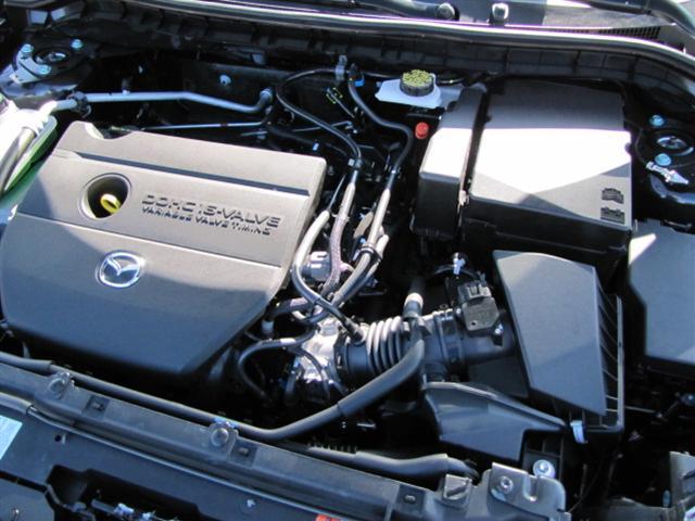 Mazda 3 2012 photo 4