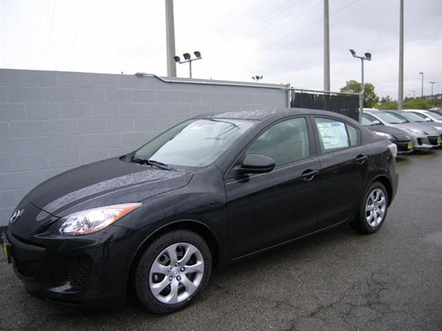 Mazda 3 Unknown Sedan