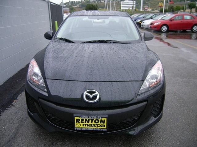 Mazda 3 2012 photo 3
