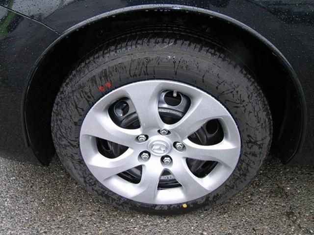 Mazda 3 2012 photo 4