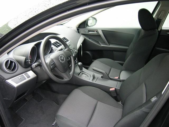 Mazda 3 2012 photo 5