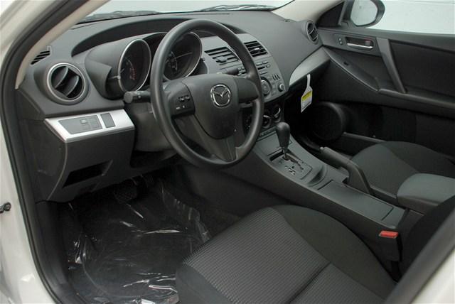 Mazda 3 2012 photo 4