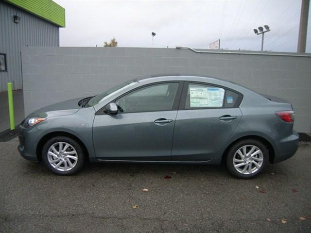 Mazda 3 Unknown Sedan