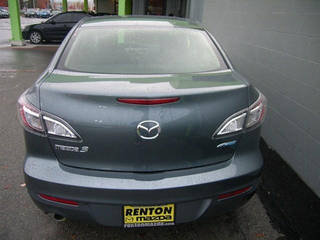 Mazda 3 2012 photo 1