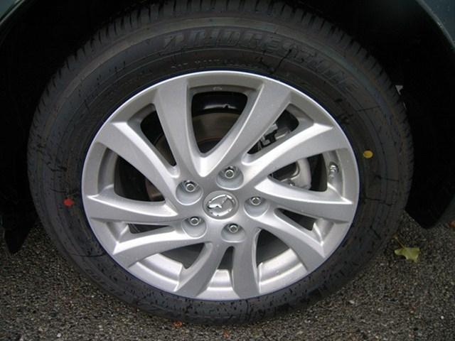 Mazda 3 2012 photo 2