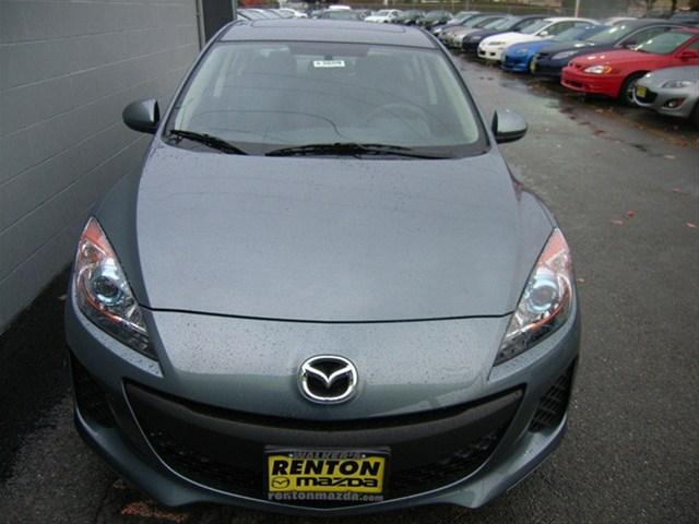 Mazda 3 2012 photo 3