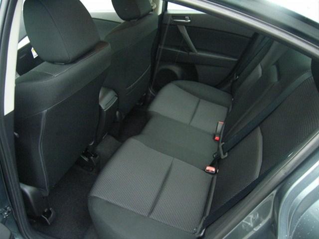 Mazda 3 2012 photo 5
