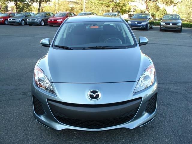 Mazda 3 2012 photo 1