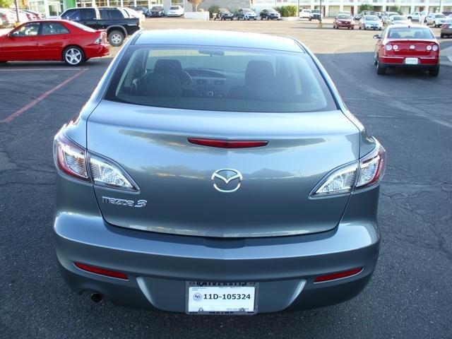 Mazda 3 2012 photo 5