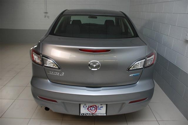Mazda 3 2012 photo 5