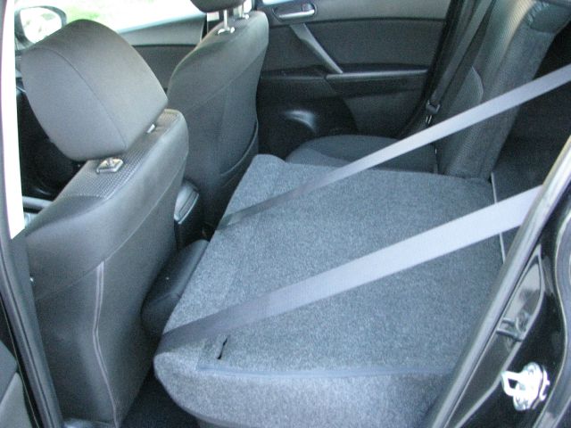 Mazda 3 2012 photo 22