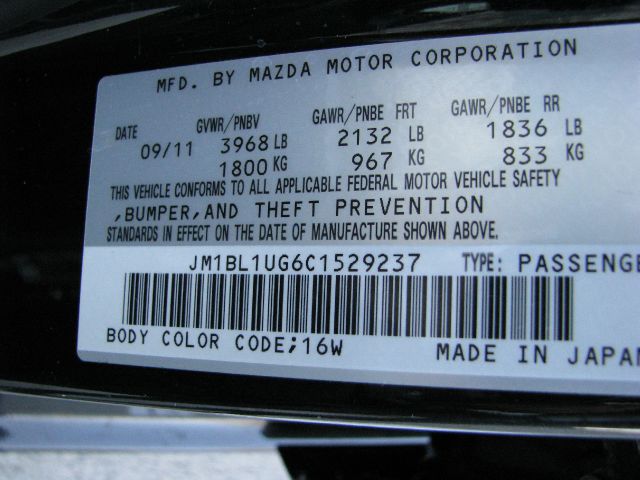 Mazda 3 2012 photo 24
