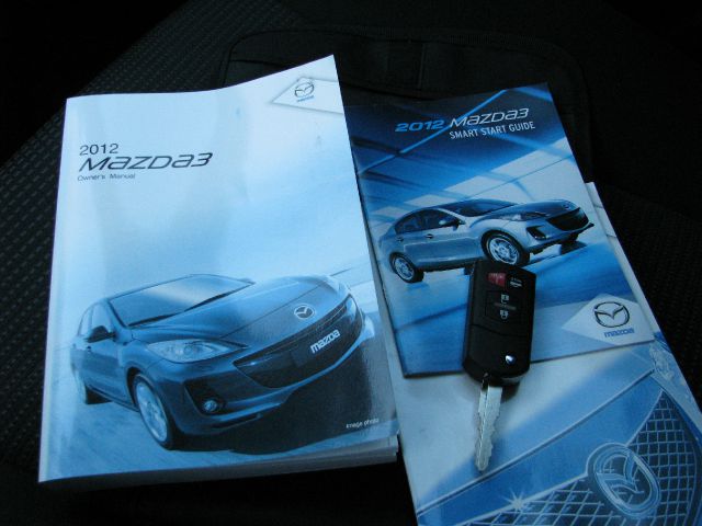 Mazda 3 2012 photo 27