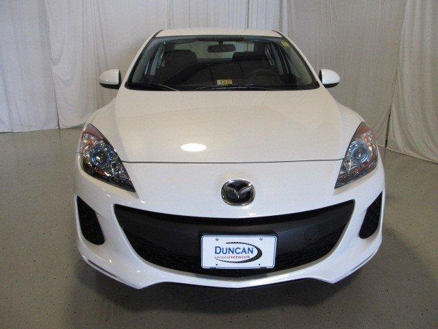 Mazda 3 2012 photo 1