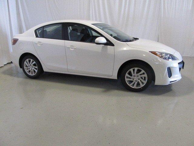 Mazda 3 2012 photo 2