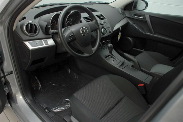 Mazda 3 2012 photo 4